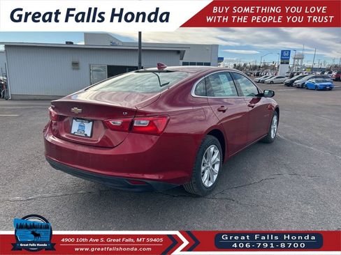 Used 2024 Chevrolet Malibu LT image 9