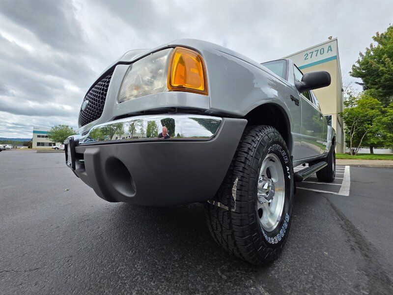Used 2001 Ford Ranger 4x4 SuperCab image 33