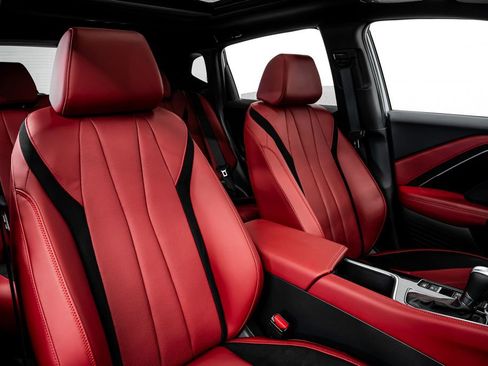 Used 2025 Acura ADX A-Spec image 22