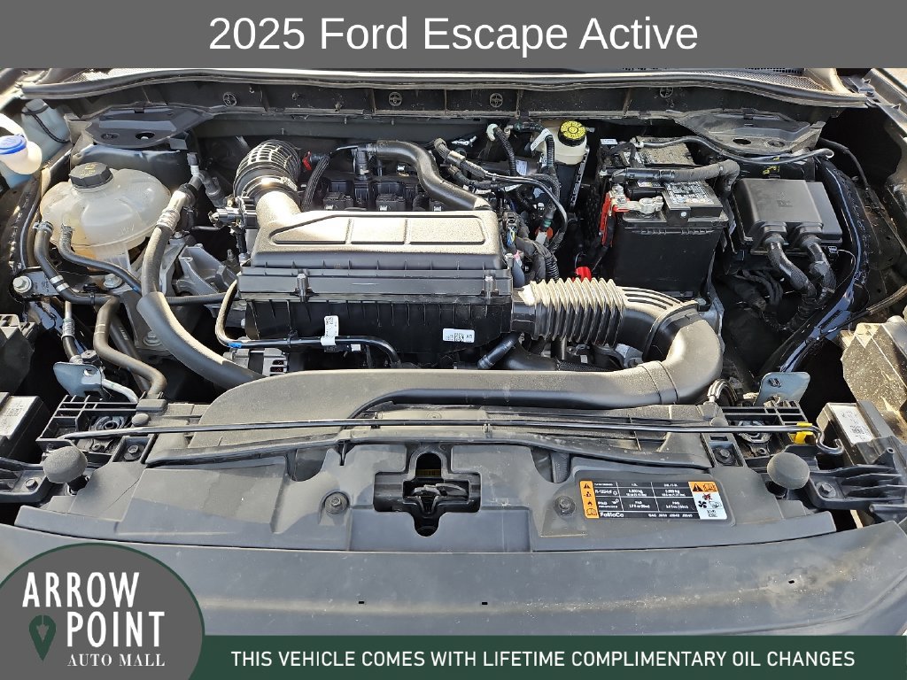 Used 2025 Ford Escape Active FWD image 14