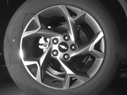 Used 2025 Chevrolet Trax LT w/ LT Convenience Package FWD image 15