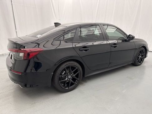 New 2026 Honda Civic Sport image 13