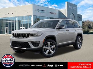 New 2025 Jeep Grand Cherokee Limited w/ Trailer Tow Package video 1