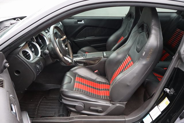 Used 2012 Ford Mustang Shelby GT500 w/ SVT Performance Pkg RWD image 25