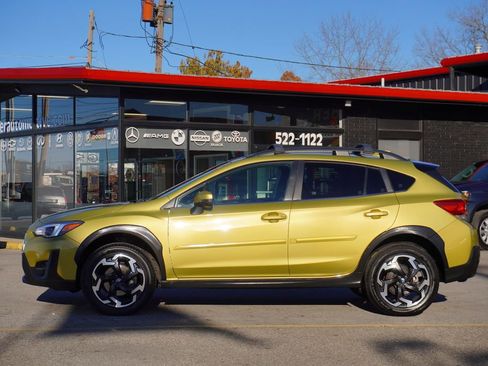 Used 2021 Subaru Crosstrek 2.5i Limited w/ Moonroof Package 2 image 4