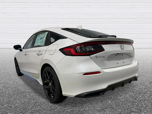 New 2026 Honda Civic Sport image 3