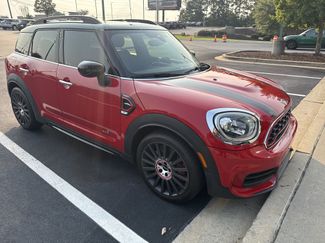 Used 2020 MINI Cooper Countryman John Cooper Works w/ Signature Upholstery Package AWD/4WD video 2