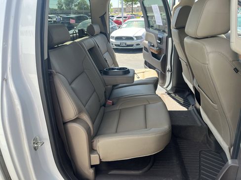 Used 2018 GMC Sierra 1500 SLT w/ SLT Premium Package AWD/4WD image 35