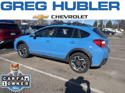 Used 2017 Subaru Crosstrek 2.0i Limited