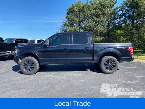 Used 2019 Ford F150 XLT w/ Equipment Group 302A Luxury AWD/4WD image 3