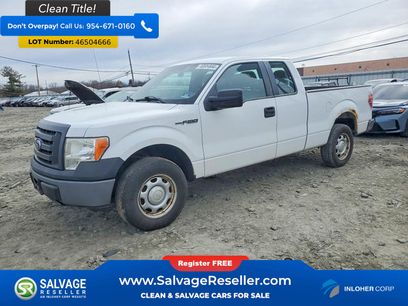 Used 2012 Ford F150 XL
