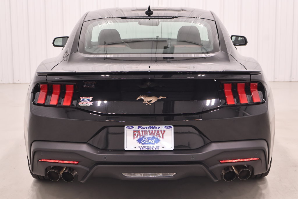 New 2026 Ford Mustang Premium w/ Mustang TLD Signature Edition RWD image 8