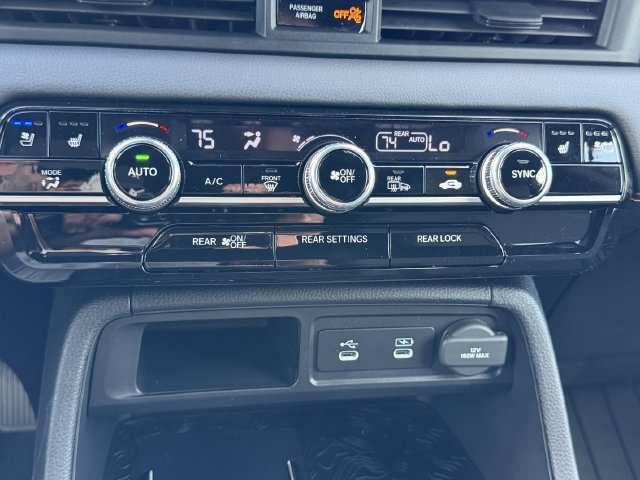 New 2027 Honda Passport TrailSport Elite image 19