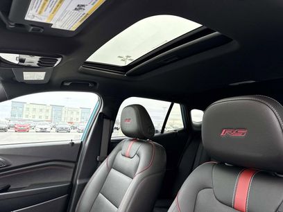 New 2026 Chevrolet Trax RS w/ Sunroof Package