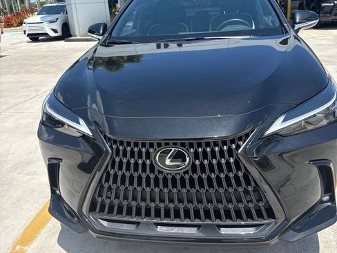 Used 2023 Lexus NX 350 AWD image 4