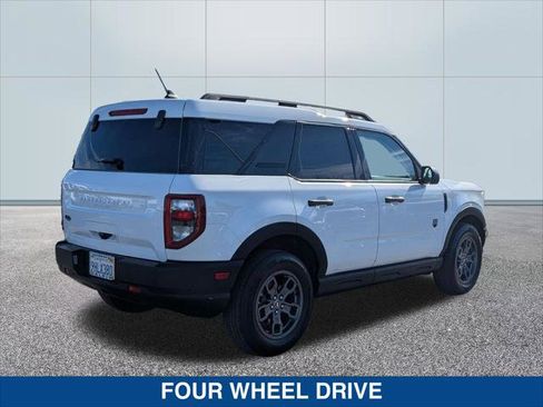 Certified 2023 Ford Bronco Sport Big Bend w/ Convenience Package image 5