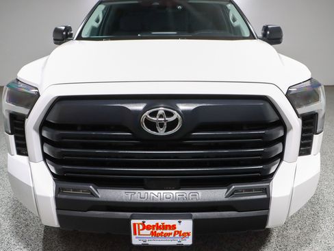 Used 2024 Toyota Tundra SR5 AWD/4WD image 4