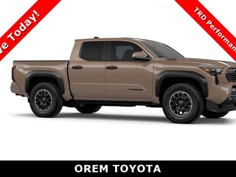 New 2026 Toyota Tacoma TRD Off-Road AWD/4WD image 14