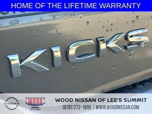New 2025 Nissan Kicks Play S image 33