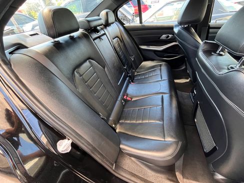 Used 2020 BMW 330i Sedan w/ Convenience Package RWD image 15