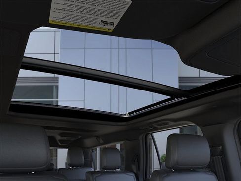 New 2025 Ford Expedition Max Platinum w/ Stealth Performance Package image 22