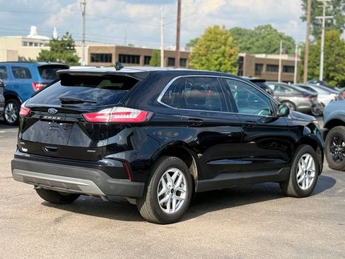 Used 2023 Ford Edge SEL AWD/4WD image 31