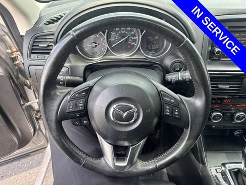 Used 2015 MAZDA CX-5 Grand Touring AWD/4WD image 8