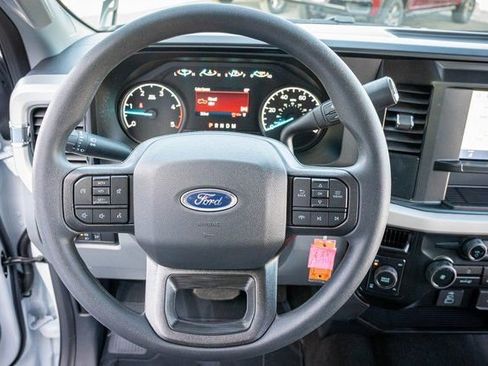 New 2026 Ford F350 XL w/ STX Appearance Package image 17
