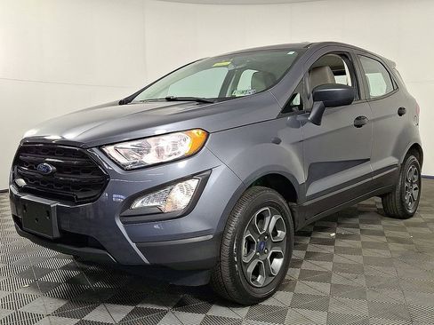 Used 2019 Ford EcoSport S image 6