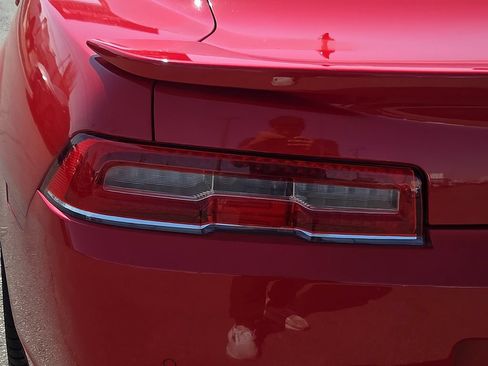 Used 2015 Chevrolet Camaro LT w/ RS Package RWD image 9