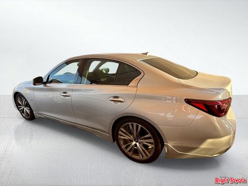 Used 2019 INFINITI Q50 Sport RWD image 3