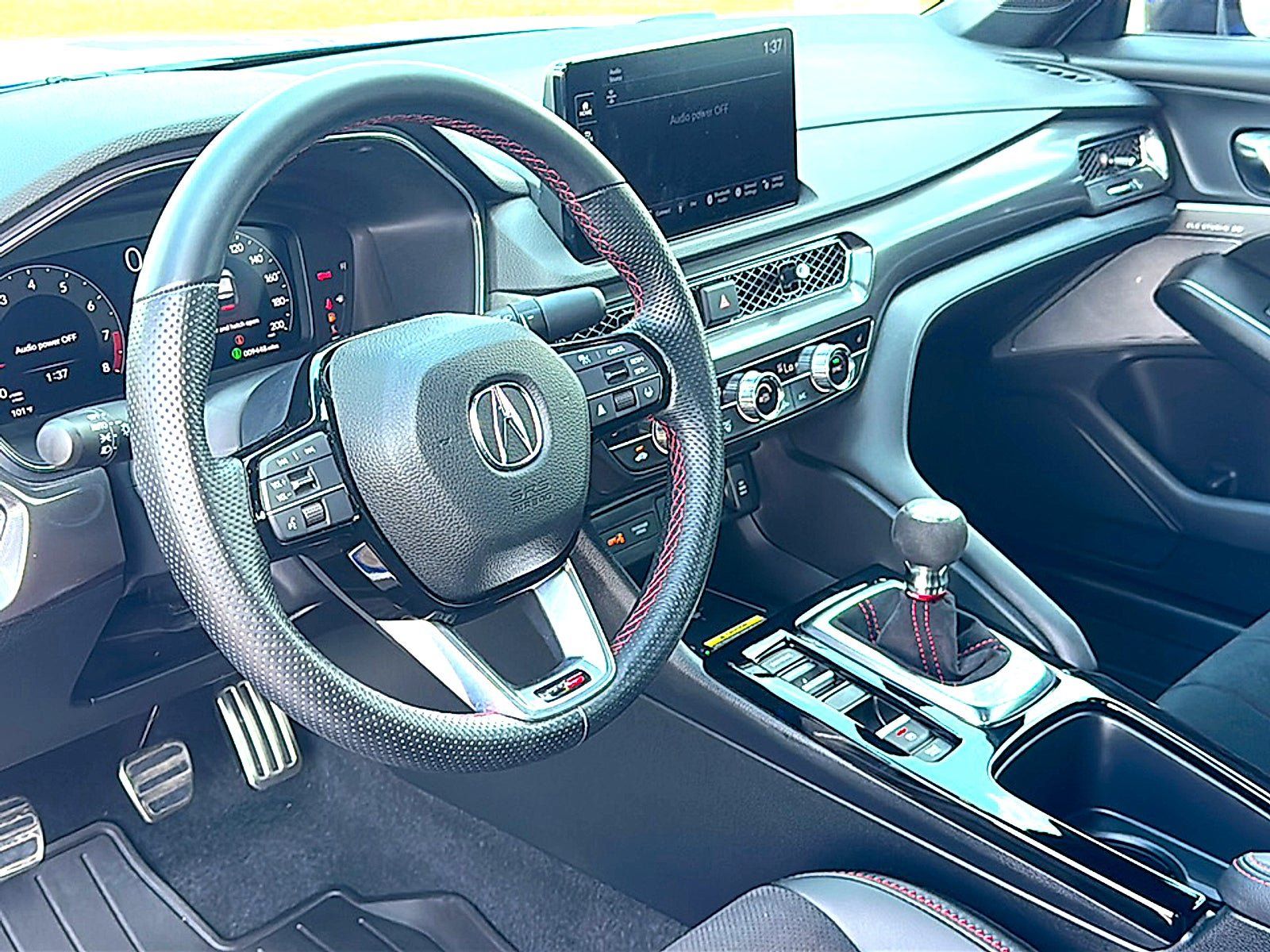 Used 2025 Acura Integra Type S FWD image 12