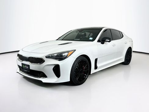 Used 2022 Kia Stinger GT2 w/ Scorpion Package RWD image 3
