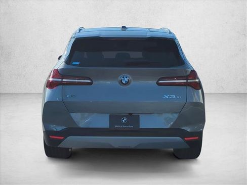 New 2026 BMW X3 xDrive30 w/ Premium Package AWD/4WD image 8