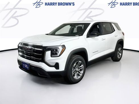 New 2027 GMC Terrain Elevation AWD/4WD image 1