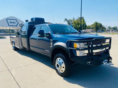 Used 2017 Ford F450 Lariat w/ Lariat Value Package