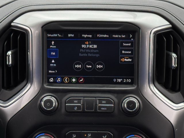Used 2020 Chevrolet Silverado 1500 RST AWD/4WD image 17