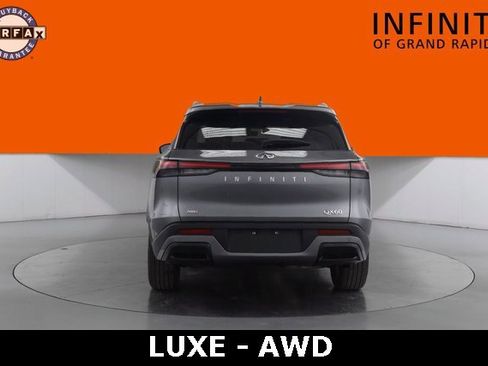 Used 2023 INFINITI QX60 Luxe image 6