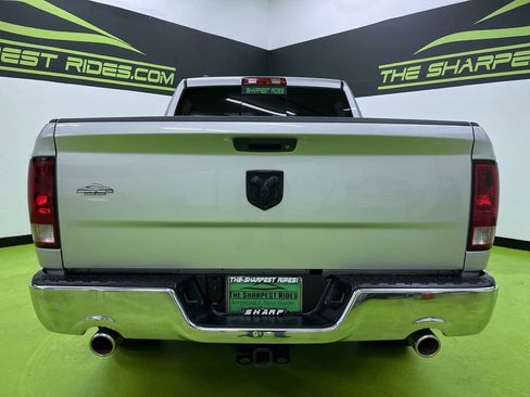 Used 2014 RAM 1500 Big Horn image 8