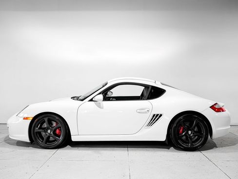 Used 2006 Porsche Cayman S RWD image 7