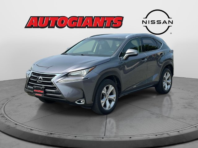 Used 2017 Lexus NX 200t AWD w/ Premium Package image 8