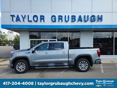 New 2026 GMC Sierra 1500 Denali w/ Technology Package