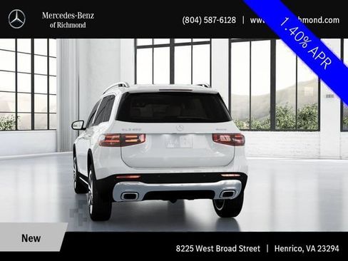 Used 2026 Mercedes-Benz GLB 250 4MATIC image 26