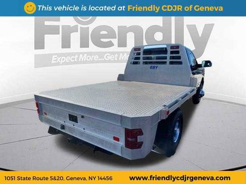 Used 2022 RAM 3500 Tradesman image 5