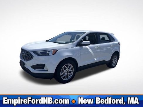 Used 2024 Ford Edge SEL AWD/4WD image 1