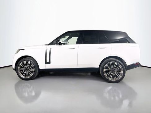 New 2026 Land Rover Range Rover SE AWD/4WD image 8