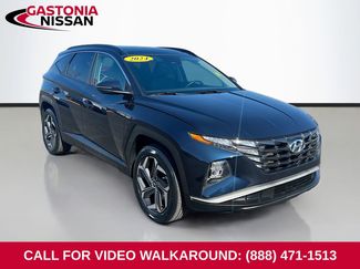 Used 2024 Hyundai Tucson SEL 360° Tour