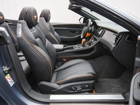 New 2026 Bentley Continental GTC image 44