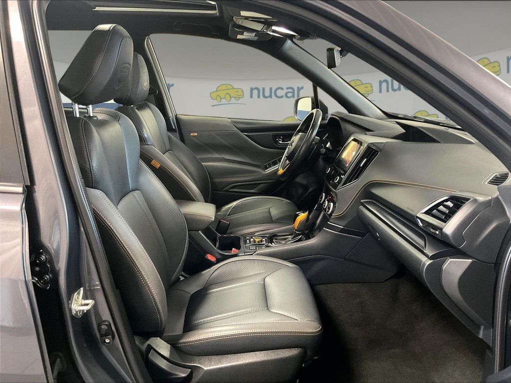Used 2022 Subaru Forester Wilderness AWD/4WD image 11