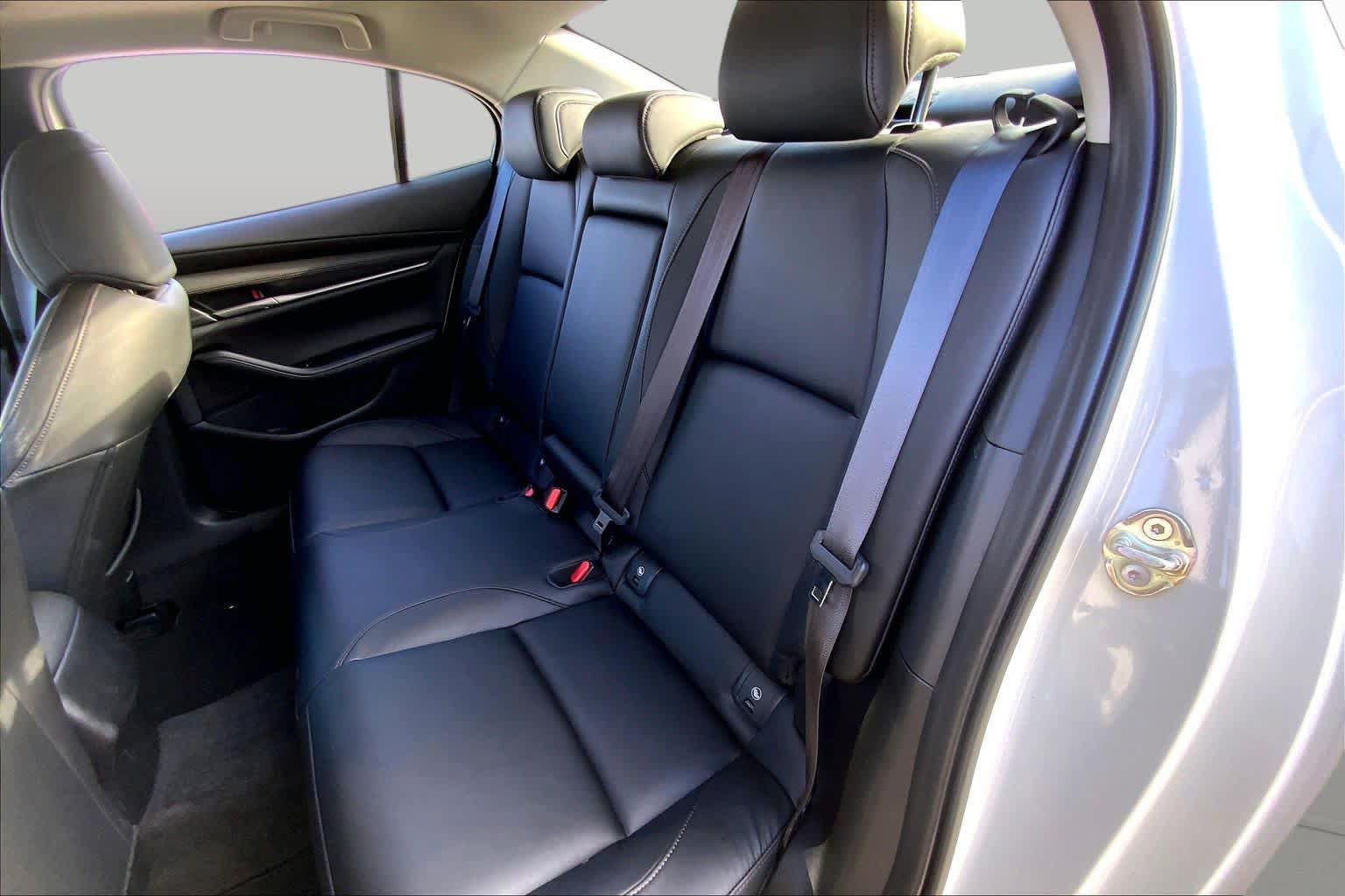Used 2026 MAZDA MAZDA3 2.5 S Sedan w/ Preferred Pkg FWD image 19